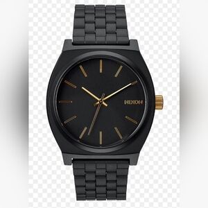 Nixon Watch Time Teller
